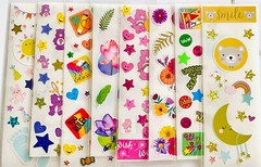 367 Stickers | LOT 4 ALL AGES | TONS OF FUN THEMES 4 ALL SEASONS HOLIDAYS CRAFTS