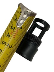 DLX Freak/Freak XL Carbon Fiber Barrel Adapter