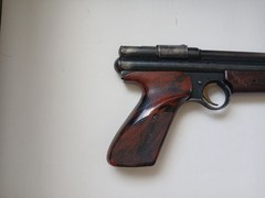 VINTAGE CROSMAN MEDALIST II MODEL 1300 .22 CAL PELLET PISTOL PARTS OR PROJECT