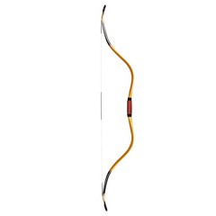 AF Archery Traditional Longbow Handmade Laminated Recurve Horseback Hunting Bow