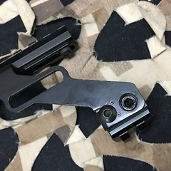 NEW First Strike Compact (FSC) Optics Rail (460-01-0155)