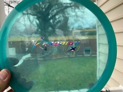 2016 (Old School) New Prodigy 400 M2 177G Unthrown New Disc Golf PDGA #882