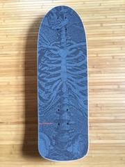 Powell Peralta OG Ripper 10”x30” Skateboard Deck w/ Tape + Indie 215 Trucks *New