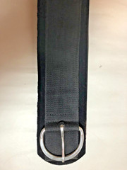 32″ Weaver Saddle Cinch Neoprene – Black Horse Tack