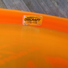 Infinite Discs VIP Club #34.1 February 2019 Cryztal FLX Zombee Discraft LE 400