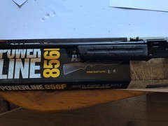 Daisy Powerline 856 .177 Cal Multi Pump Single Shot Pellet Rifle – Rifled Barrel