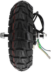 Electric Scooter Hub Motor Rear Wheel 800W for M4 M4Max 10 Inch with Easy Instal