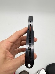 Dye Paintball Slide Black Powder Coated Frame RARE