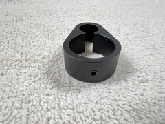 CNC Machined Aluminum Barrel Band – Crosman [2240/2250/2300]