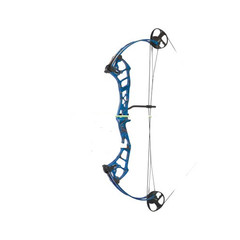 PSE Mudd Dawg Bowfishing Bow 30-40# RH DK Blue