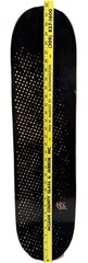 NEW Black Out “Wasted Youth” Skateboard Deck 8.5in Maple Ply 32in Long