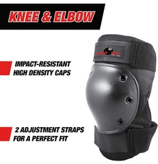 Eight Ball Multi-Sport Protective Knee, Elbow, and Wrist Guards Age 8+ – New