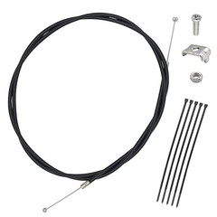 60 inch Mini Bike Universal Throttle Cable with Ball & Barrel Ends for 263