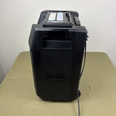 ION Explorer EX IPA117B Bluetooth Portable Speaker PA Needs AC Power Read