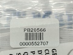 LOT 25 Pcs Liburdi A014872 O-Ring Silicone -006 30 Days Warranty Fast Shipping