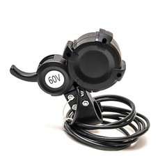 60V Display MAO1 Damao Thumb Throttle LCD Accelerator for Electric Scooter