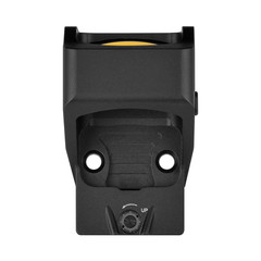 1x26mm Multi-Reticle Red Dot Sight 2 MOA Dot & 42 MOA Circle for RMR 407C Cut