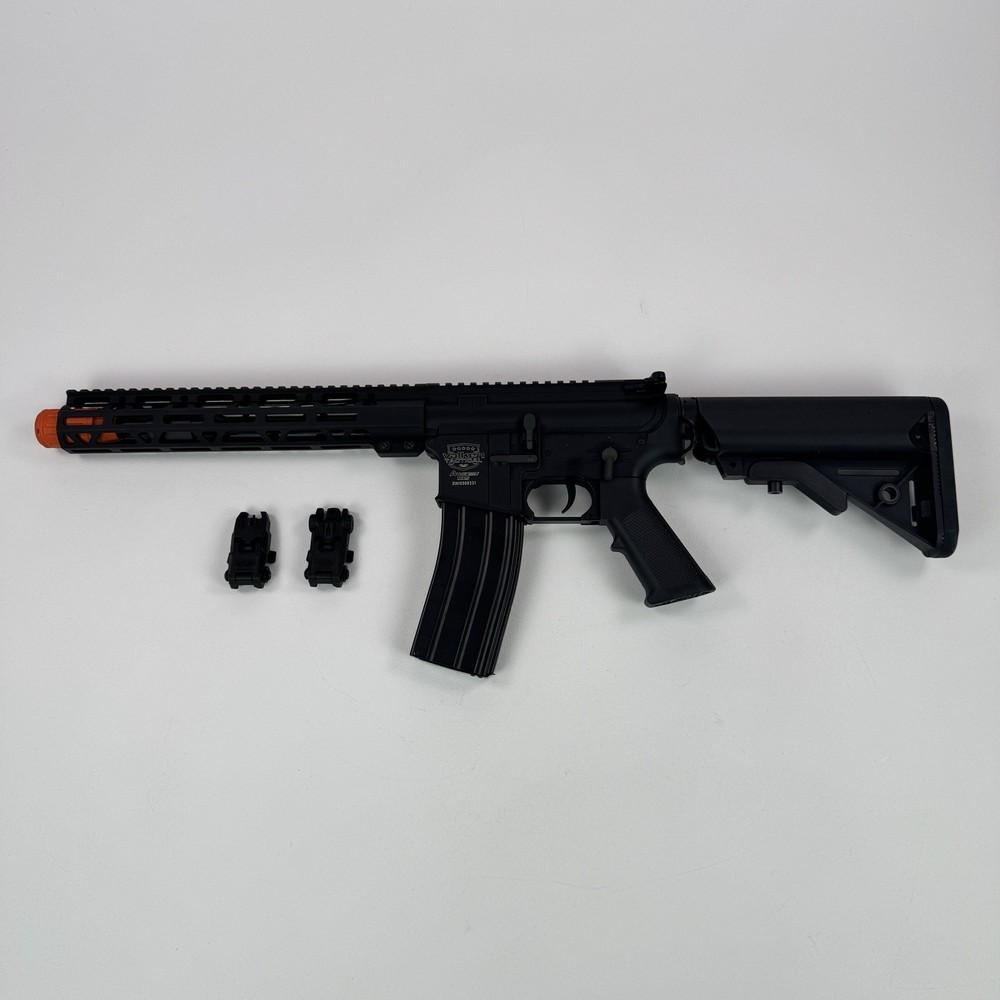 Valken Full Metal Alloy Series MK II M4 AEG