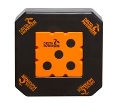 Delta McKenzie Predator 24 Technical Archery Target, Up to 450FPS 24″ x 24″ x 9″