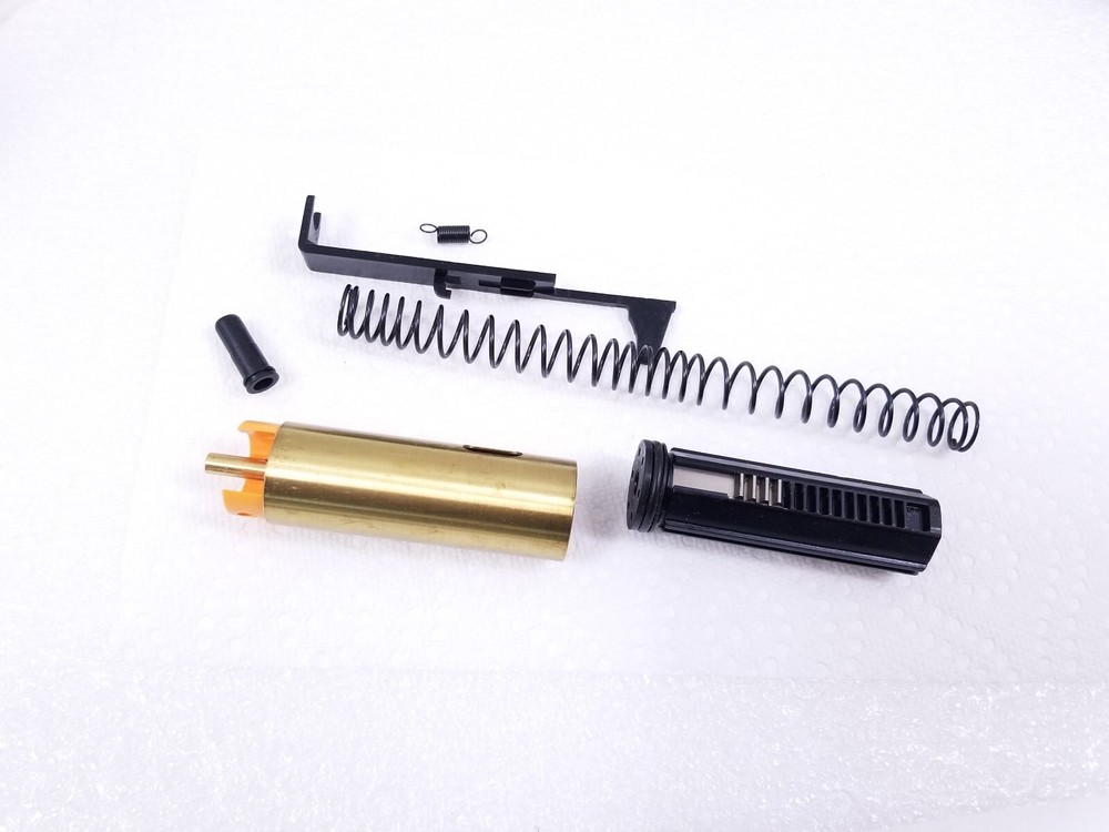 Krytac Internal Parts Compression Set for Airsoft AEG V2 Gearbox