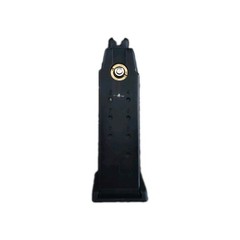 WE Model 26 Full Auto Full Blowback Gas Airsoft Pistol Tan w/ Magazine