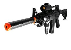 double eagle m83a2 electric airsoft rifle aeg – no laser(Airsoft Gun)