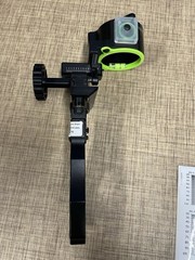 Black Gold 1 Pin Adjustable Bow Sight
