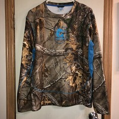 Gator Waders Women’s Shirt Realtree Small 