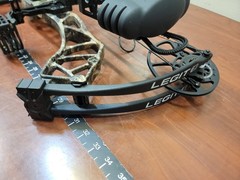 Bear Archery Legit 70# Right Handed 13″-30″ DL 10#-70# PW