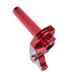 22mm CNC Aluminum Alloy Quick Twist Throttle Handle For KLX CR CRF EXC XR F FPNW