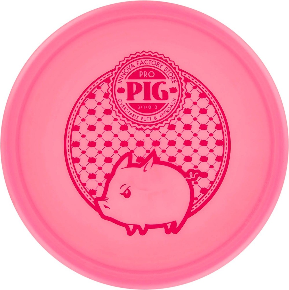 Innova Classic Glow Pro Pig | Choose Weight & Color