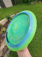 Discraft Paul McBeth Prototype Esp Anax 175g