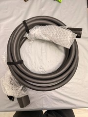 Extension Cord for Tesla, 18.4FT 50A 240V Tesla Charger Extension Cable