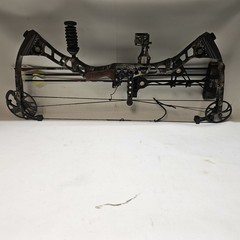 MATHEWS SWITCHBACK XT 60LB 26″ DRAW COMPOUND BOW