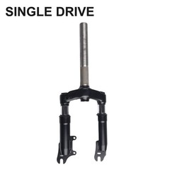 Front Shock Absorber Bicycles Easy To Install For Fiido Q1 Electric Scooter