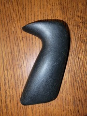 Fred Bear Archery 1L Mag Riser Hard Plastic Grip