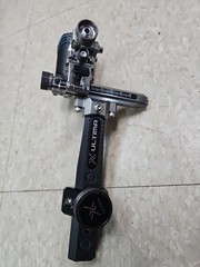 Shibuya Ultima CPX III 400 Compound Sight RH