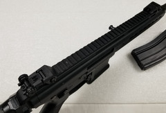 Classic Army Airsoft AEG Full Metal w/ Upgrades