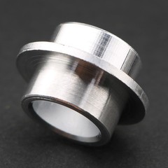 16PCS Roller Skate Bearing Spacer 8mm Aluminum Alloy Inline Skate Accessories