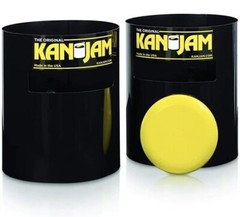 Kan Jam ORIGINAL Disc Throwing Outdoors Beach Backyard Game ~ MADE IN THE USA