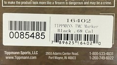 NEW Tippmann TMC Paintball Gun – Black/Black