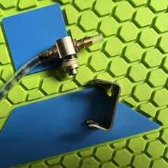 SMART PARTS ION OEM SOLENOID BRACKET + CAP W/ BARBS – GOG CUSTOM PRODUCTS