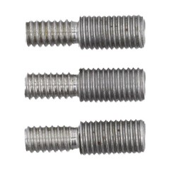 3 Piece Threaded Screw Adapter Set for 14 20 to 516 24 Threaded Screws
