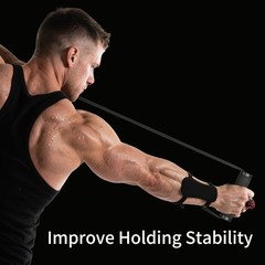 Archery Bow Trainer – 20 30 40 50 LBS Bow Strenth Trainer Latex Draw Training…