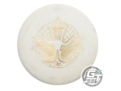 USED Climo Test Glow Trophy Line Belleair 178g White IRON LEAF Midrange Disc