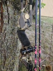 Custom Bear Vintage Recurve Longbow Handmade Archery Palmer