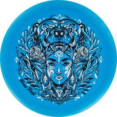 Throw Pink Bear Warrior Star TL