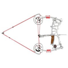 Archery Compound Bow Kit Hunting Bowfishing Target Practice 30-75lbs Adjustable