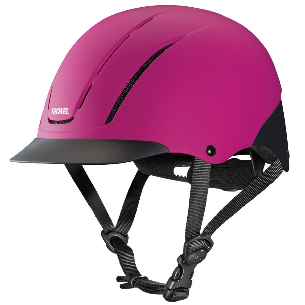 38TX Troxel Full Coverage Design Optimal Horse Riding Helmet Duratec