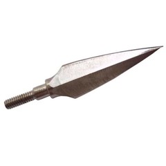12Pcs Carbon Steel Arrowheads Broadheads 150 Grain Arrow for Archery Hunting